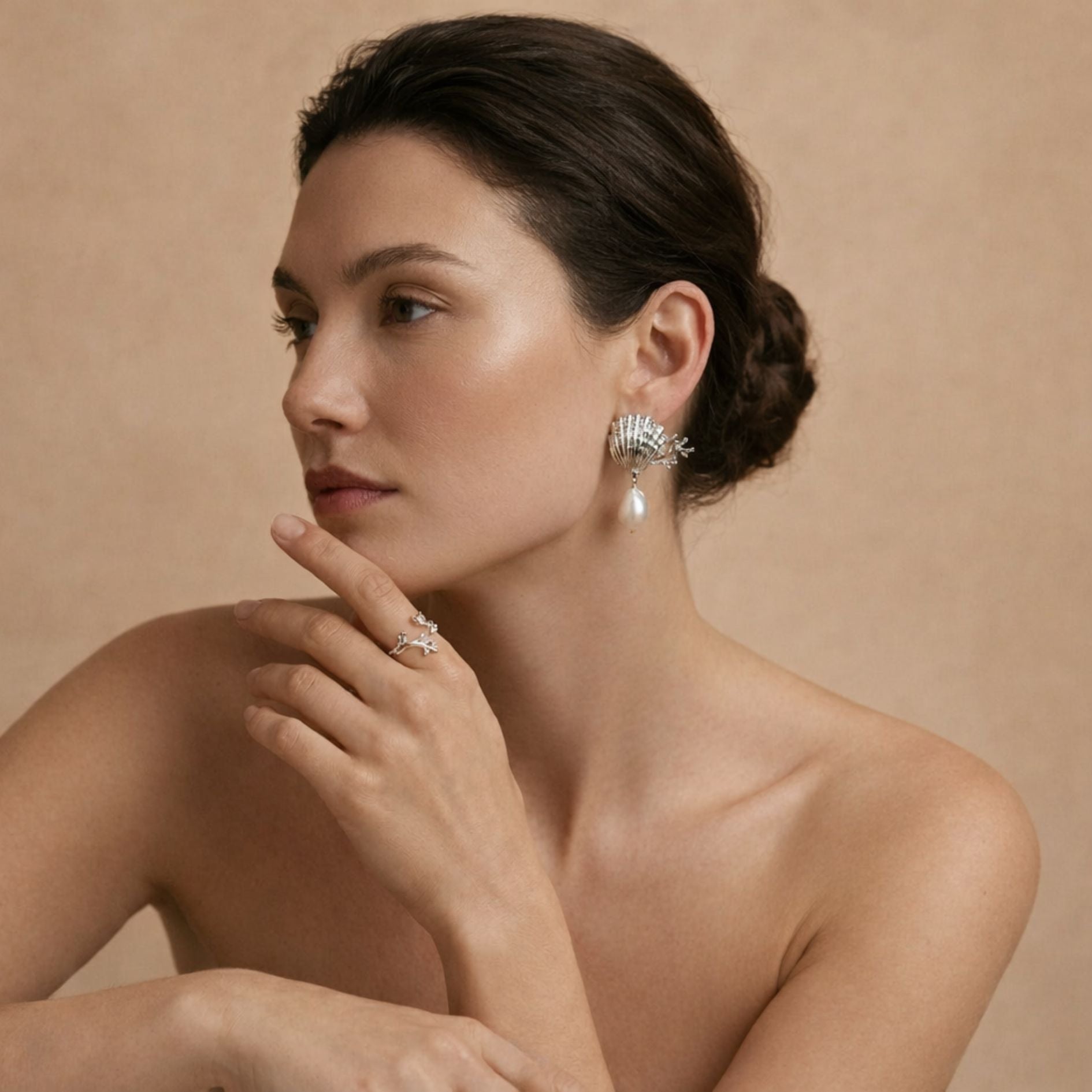 Seaside Muse Earrings