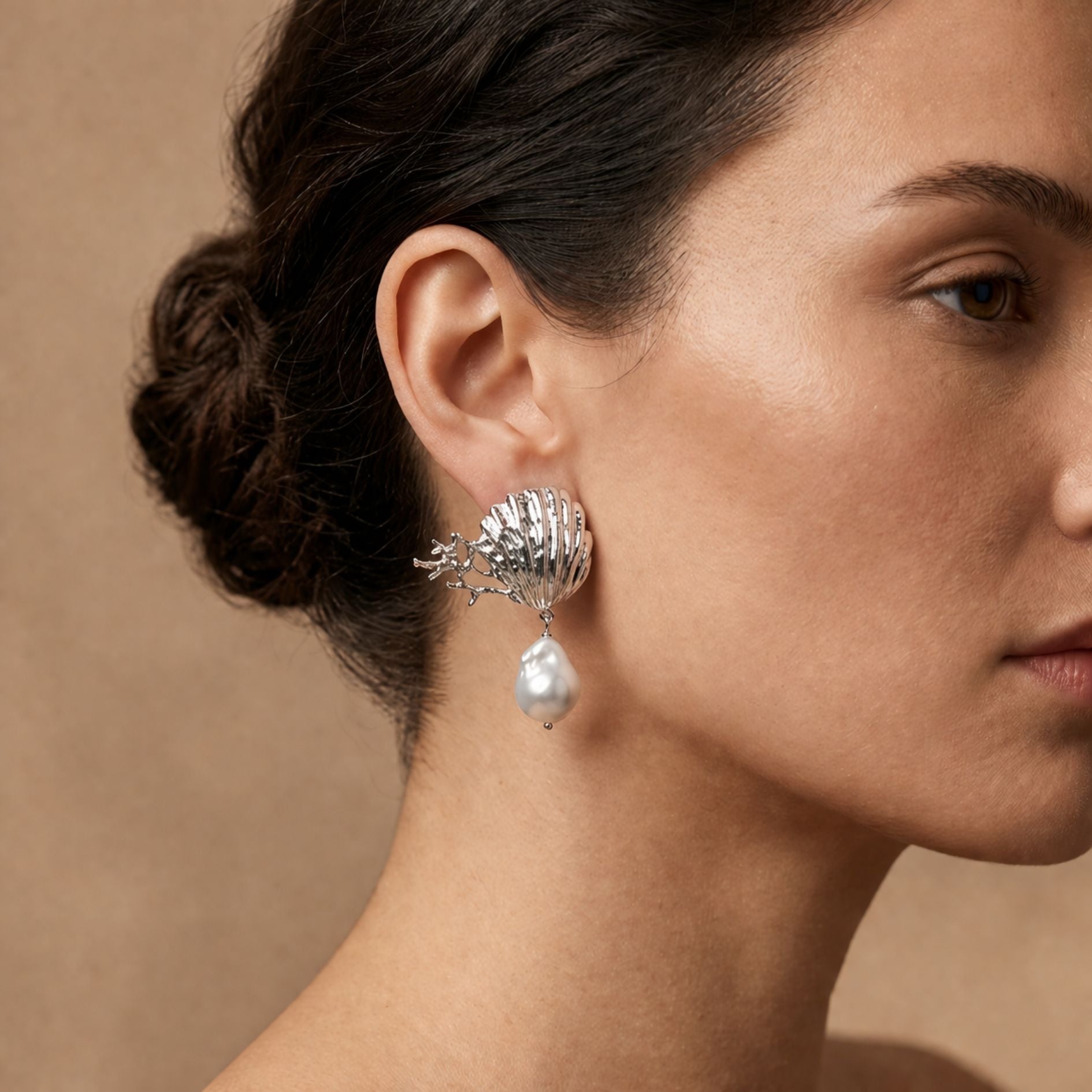 Seaside Muse Earrings