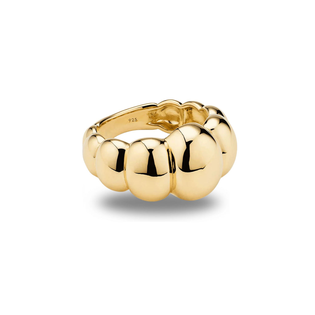 Aurora Bold Dome Ring