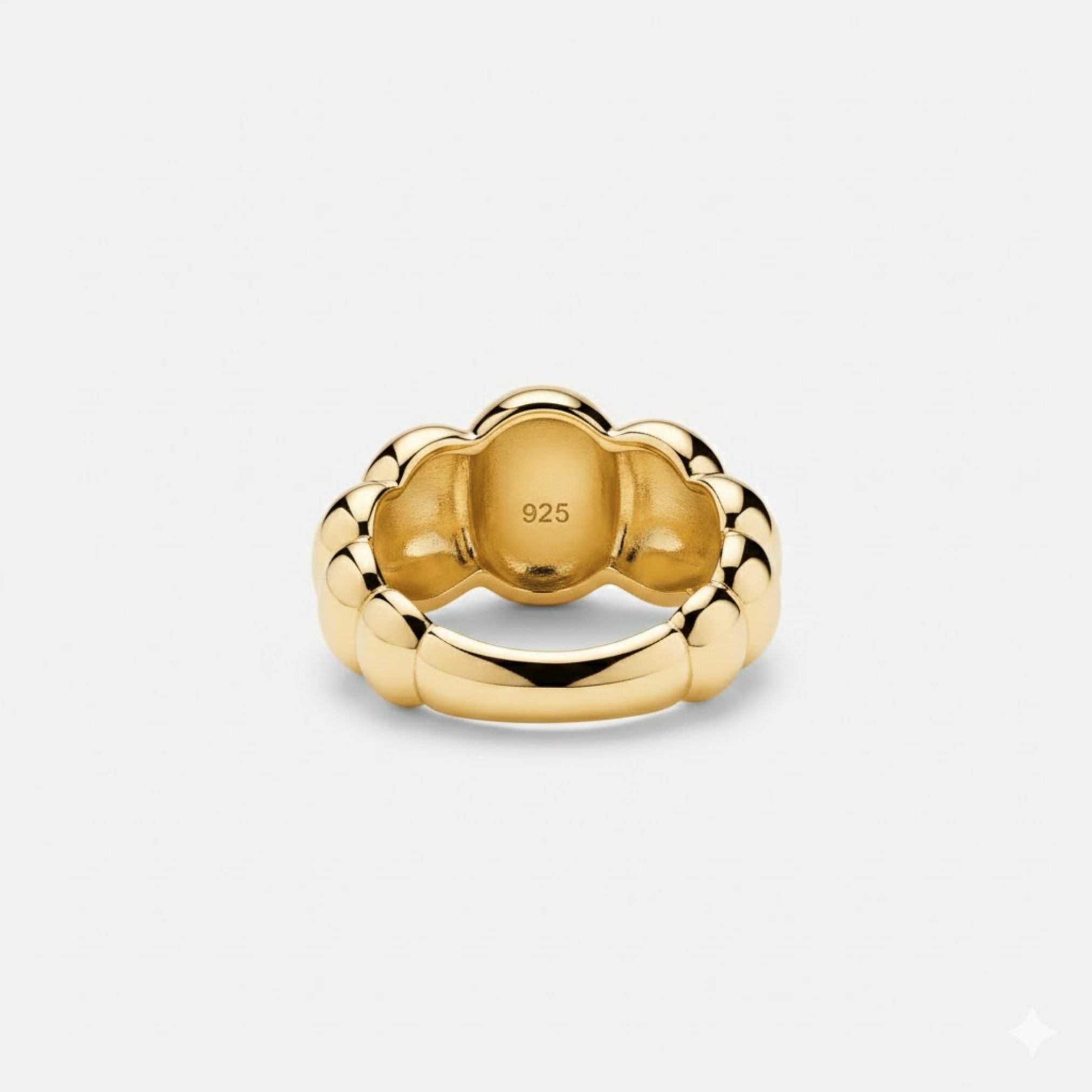 Aurora Bold Dome Ring