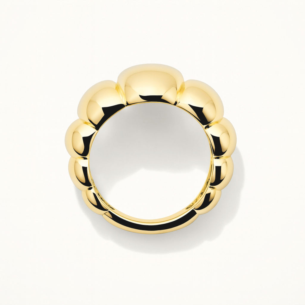 Aurora Bold Dome Ring