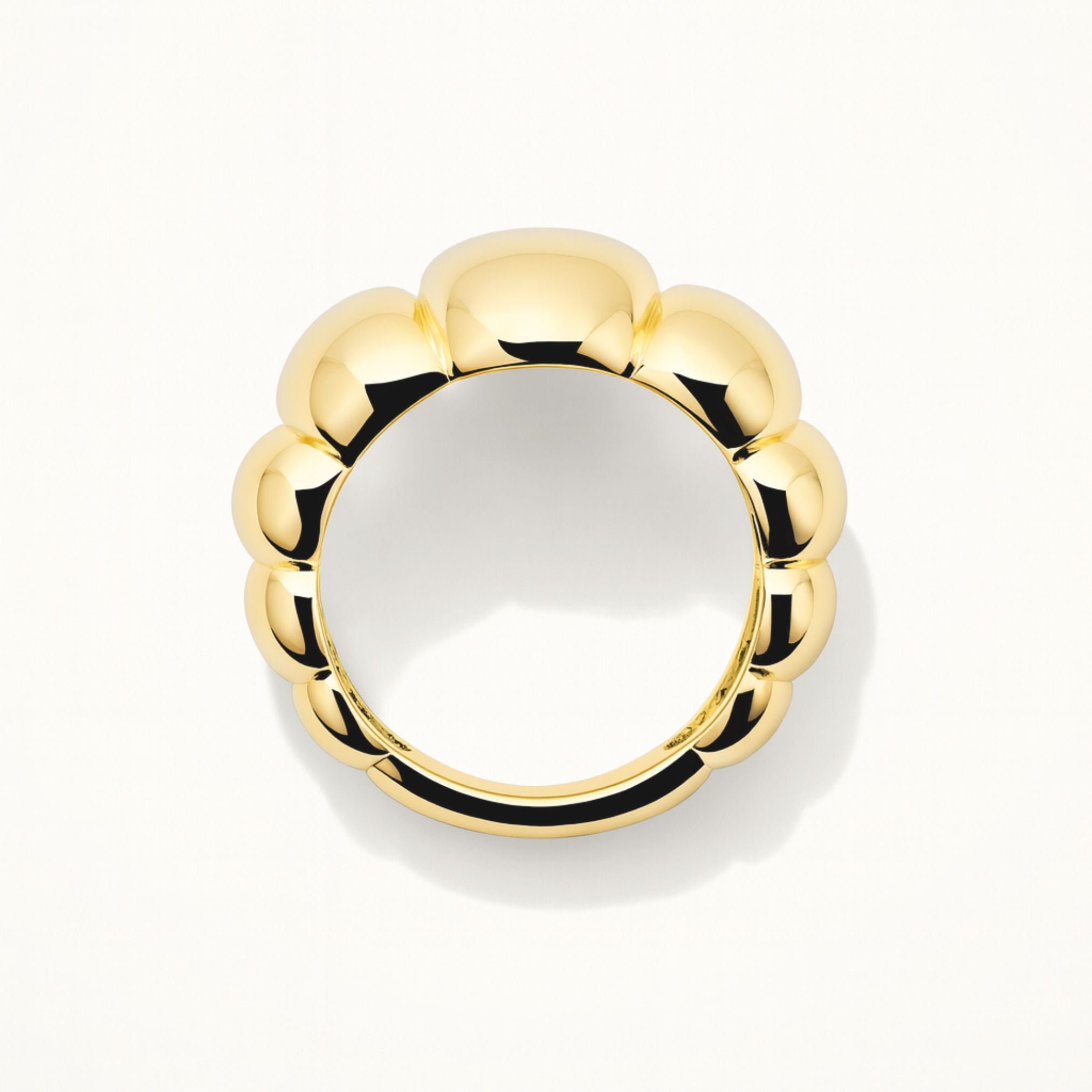 Aurora Bold Dome Ring