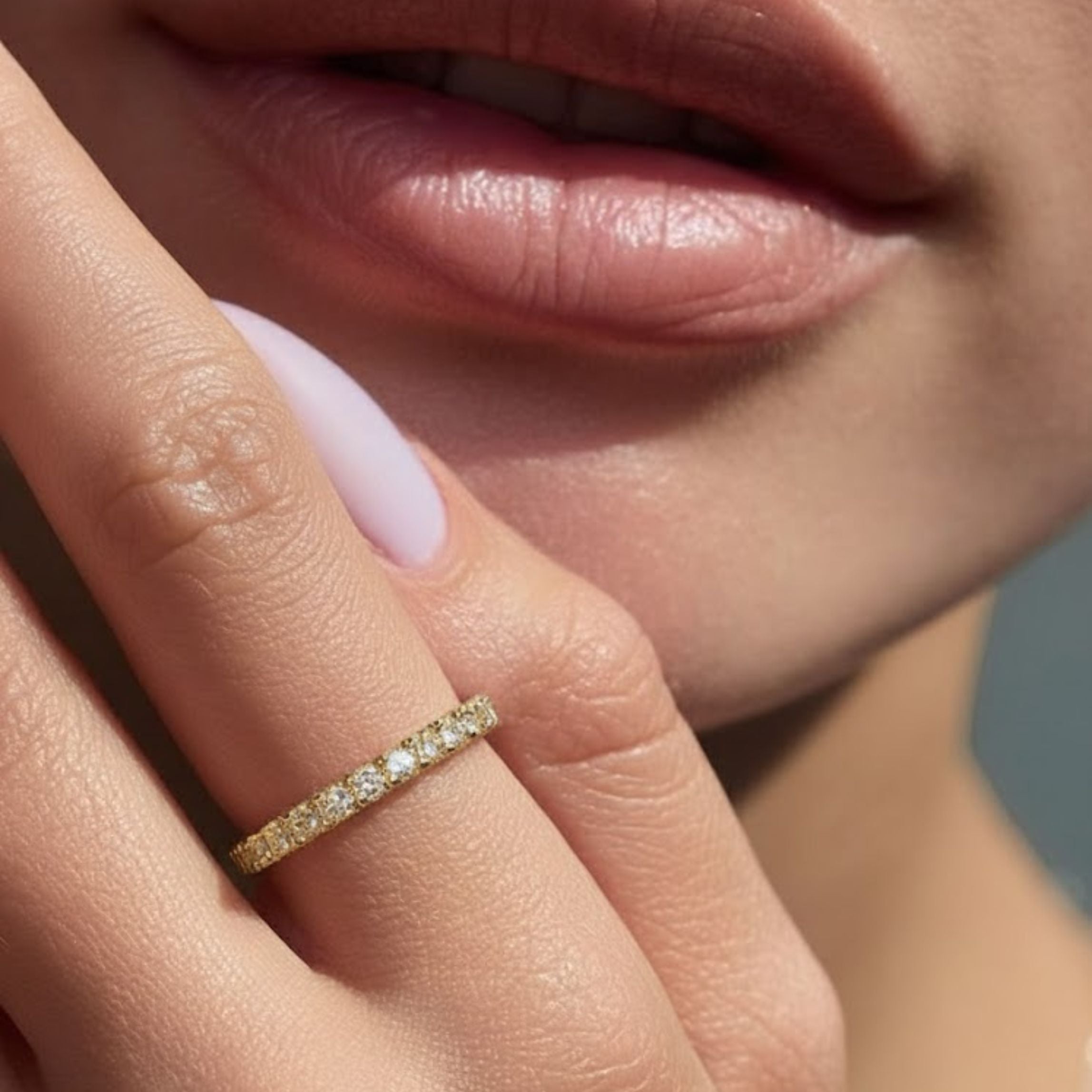 Eterna Classic Eternity Band