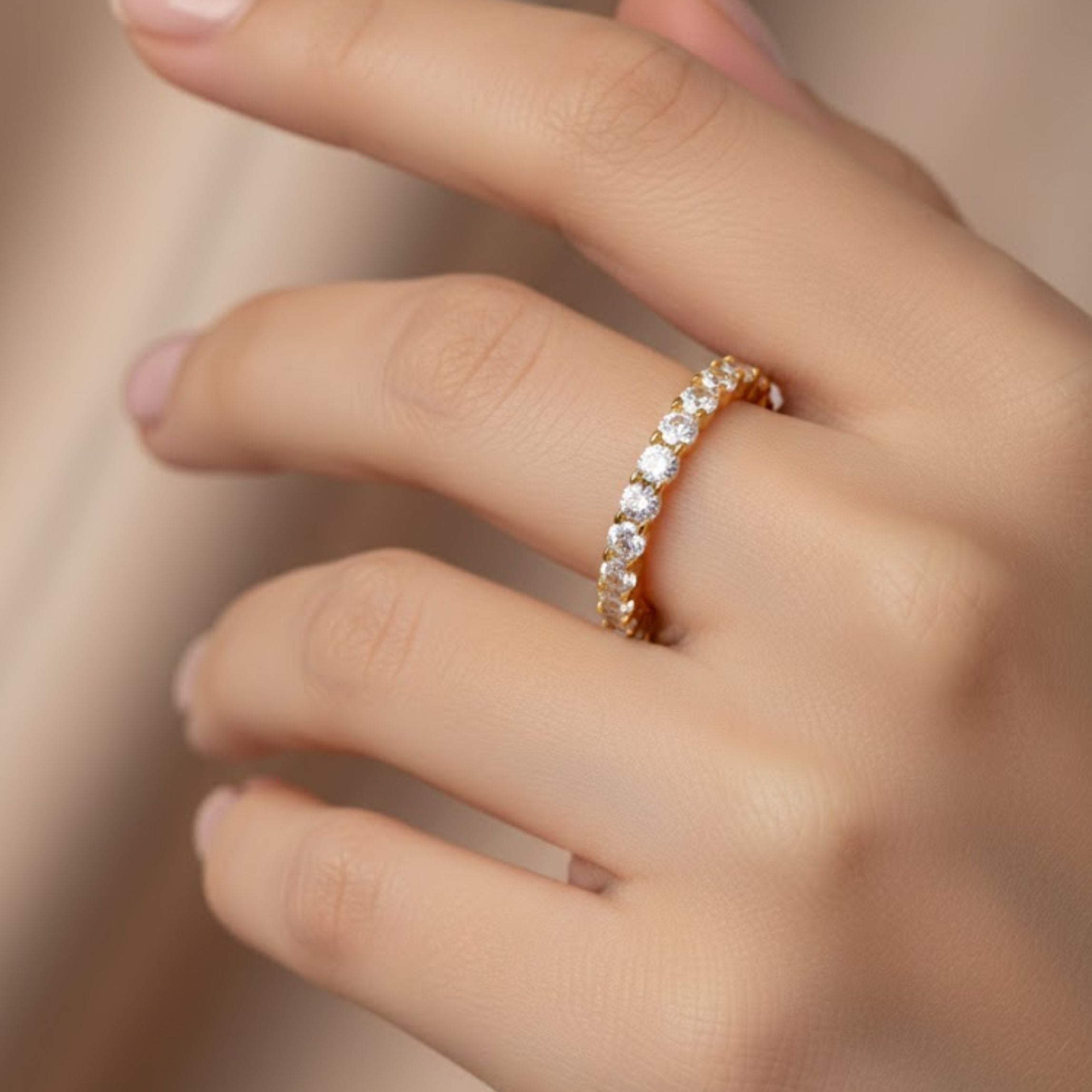 Eterna Classic Eternity Band