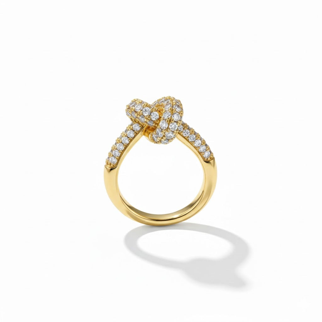 Éternelle Knot Ring