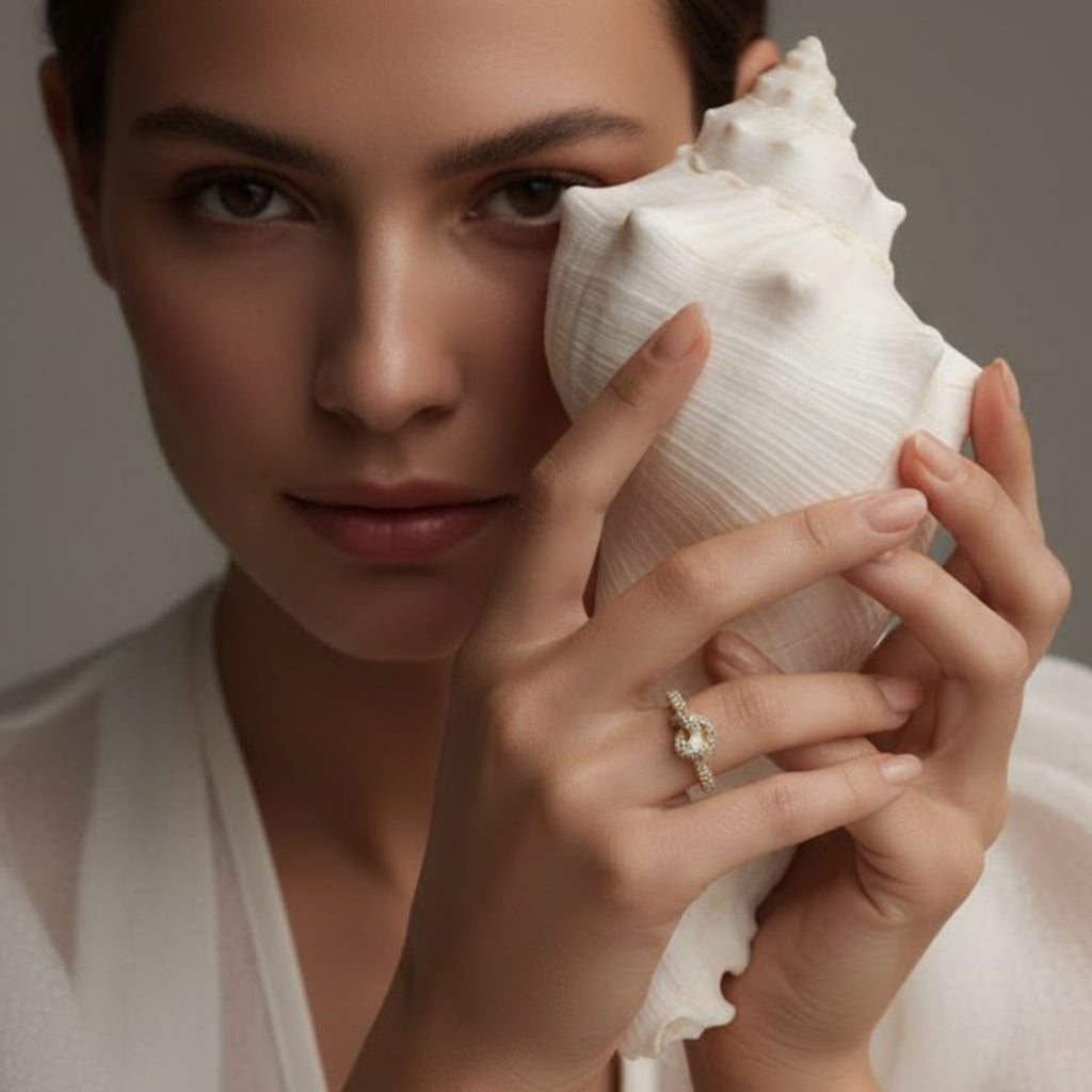 Éternelle Knot Ring