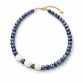 Blue Haven Jasper Necklace