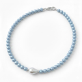 Aurelia Baroque Pearl Necklace