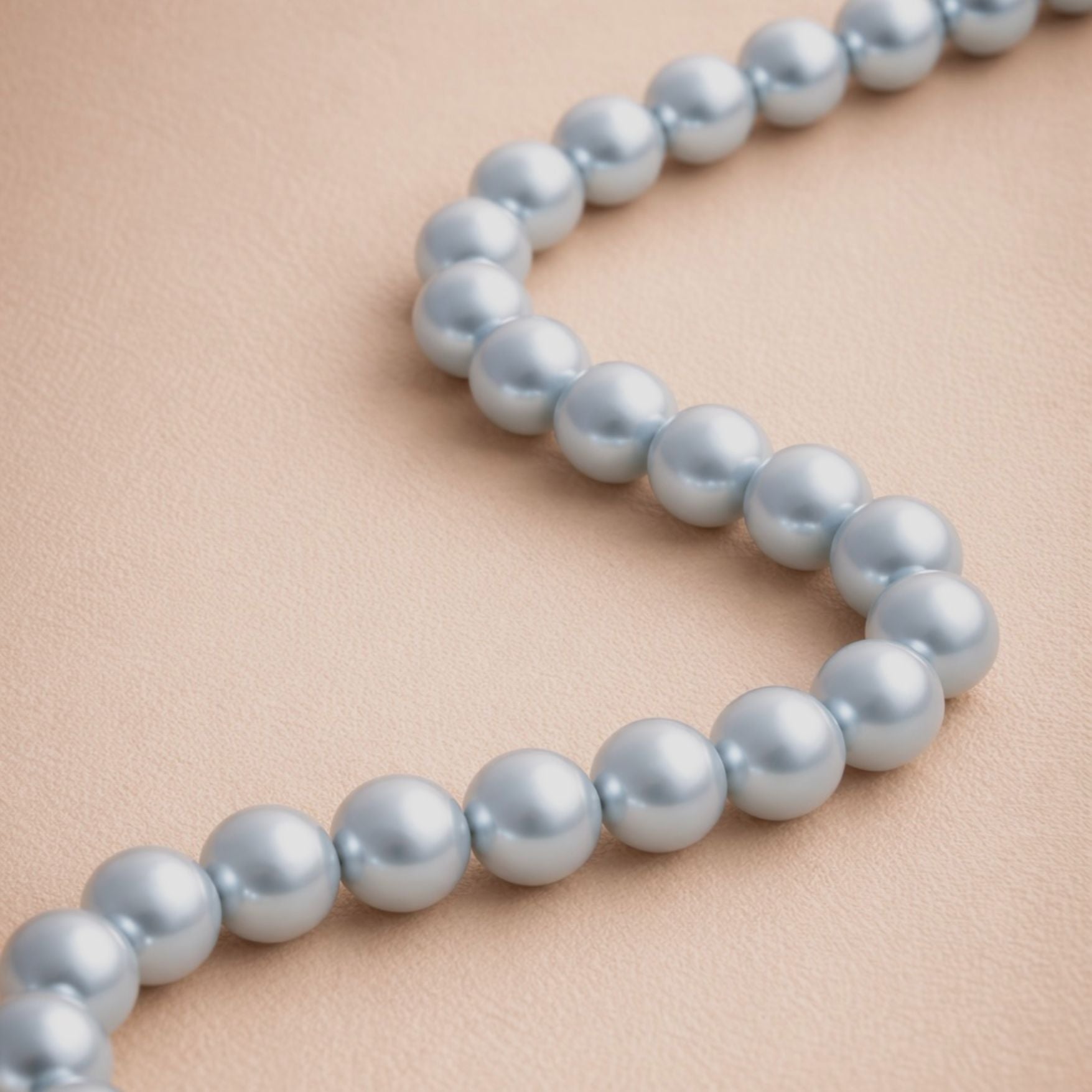 Aurelia Baroque Pearl Necklace