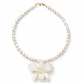 Isla Orchid Necklace